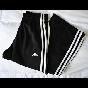 Adidas track pants